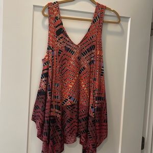 Free People tunic top